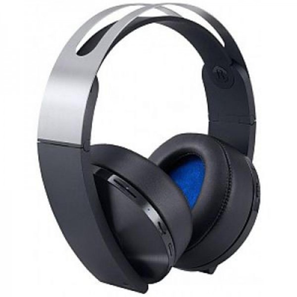 Наушники Sony PS4 Wireless Stereo Headset Platinum (9812753)