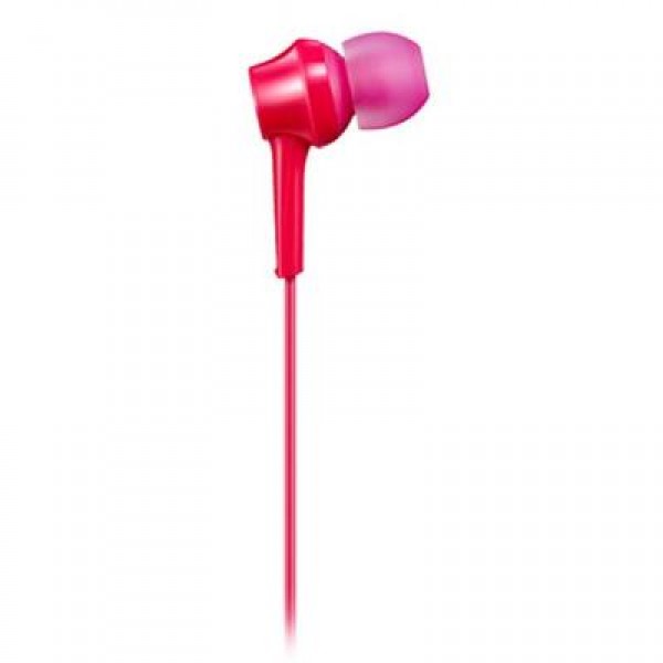 Наушники Panasonic RP-TCM115GC Pink (RP-TCM115GC-P)