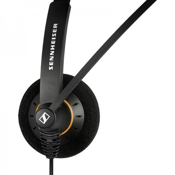 Наушники Sennheiser SC 60 USB CTRL Black (504549)