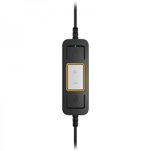 Наушники Sennheiser SC 60 USB CTRL Black (504549)