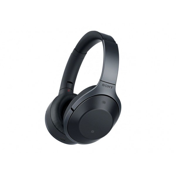 Наушники Sony MDR-1000X Black