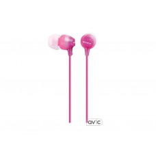 Наушники Sony MDR-EX15LP Pink (MDREX15LPPI.AE)