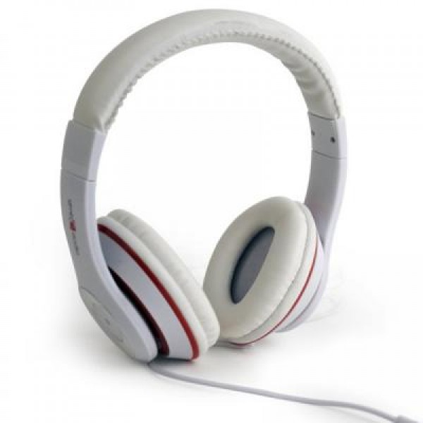 Наушники gmb audio MHS-LAX White (MHS-LAX-W)