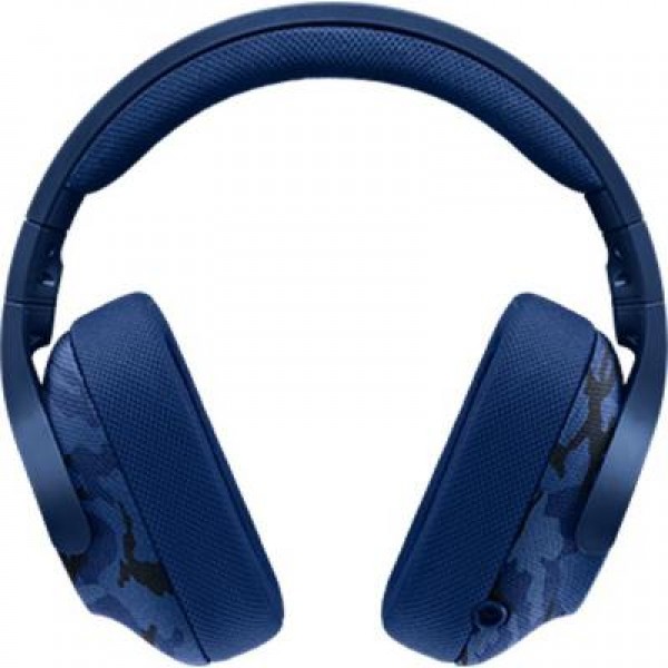 Наушники Logitech G433 7.1 Surround Gaming Headset CamoBlue (981-000688)