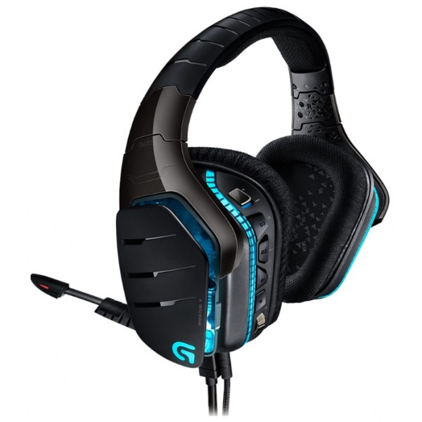 Наушники Logitech G633 Artemis Spectrum (981-000605)