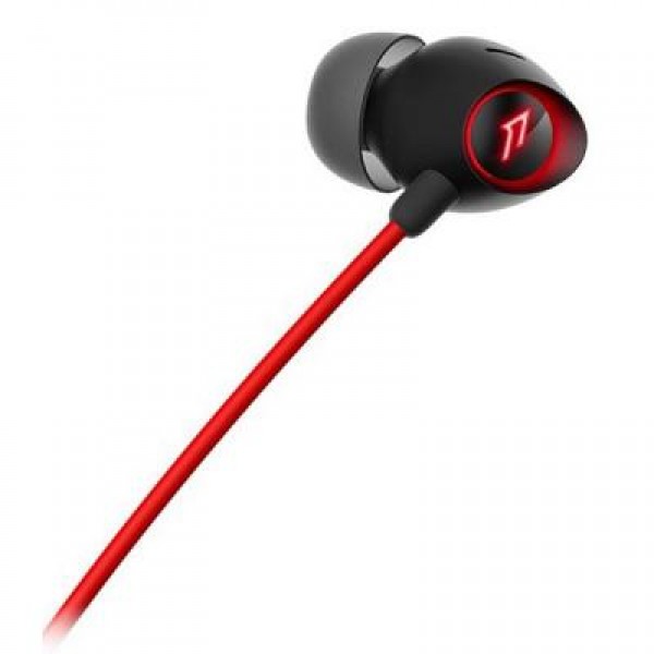 Наушники 1MORE E1020BT Spearhead VR Driver Black-Red (E1020BT-BLACKRED)