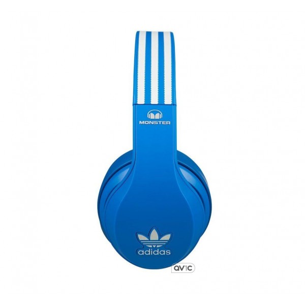 Наушники Monster Adidas Originals Over-Ear Blue (MNS-128553-00)