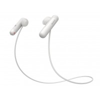 Наушники Sony WI-SP500 White