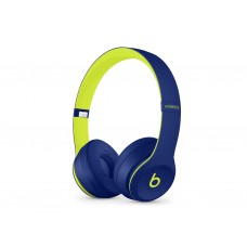 Наушники с микрофоном Beats by Dr. Dre Solo3 Wireless On-Ear Headphones Pop Indigo (MRRF2)