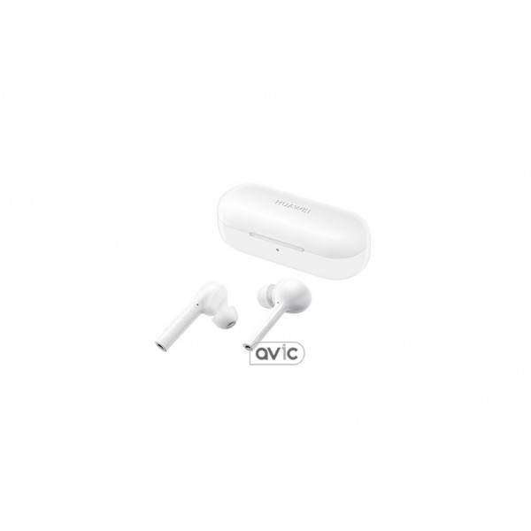 Наушники Huawei FreeBuds White