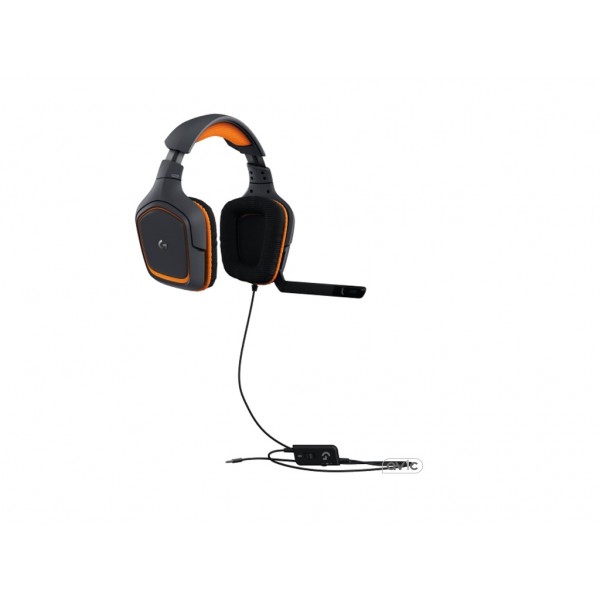 Наушники Logitech G231 Prodigy Gaming Headset (981-000627)