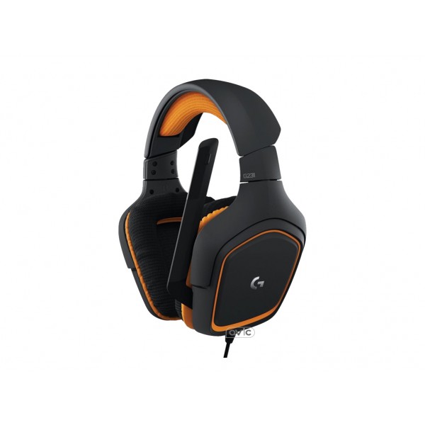 Наушники Logitech G231 Prodigy Gaming Headset (981-000627)