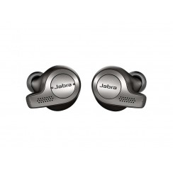 Наушники JABRA Elite 65t Titanium Black