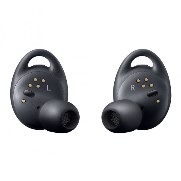 Наушники Samsung Gear IconX Black (2018) (SM-R140NZKASEK) (No Box)