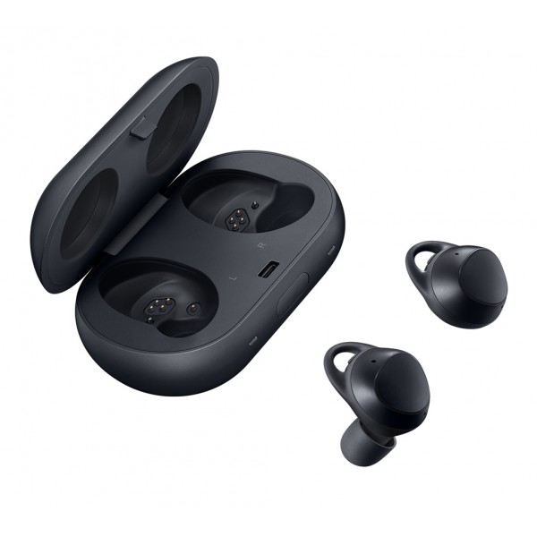 Наушники Samsung Gear IconX Black (2018) (SM-R140NZKASEK) (No Box)