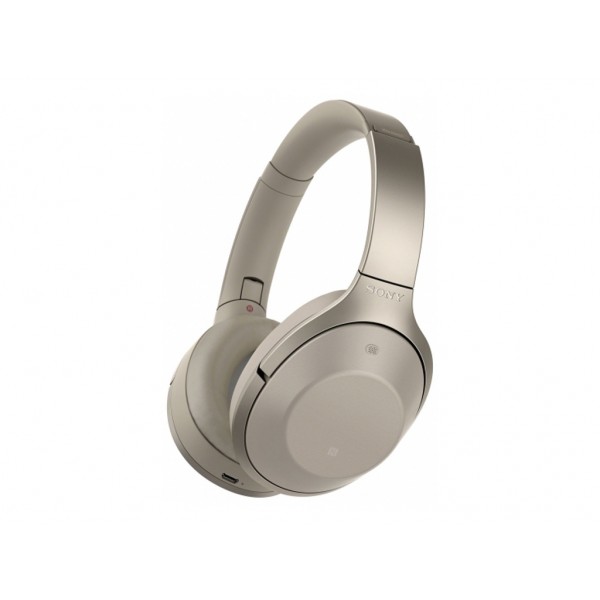 Наушники Sony MDR-1000X Beige