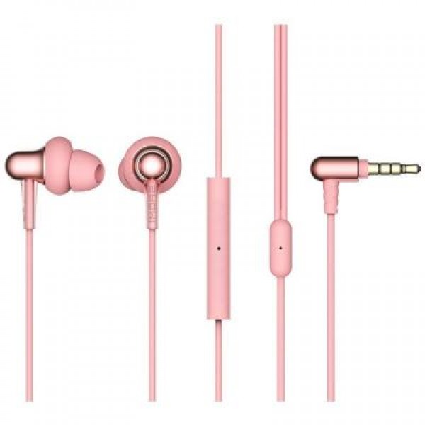 Наушники 1MORE E1025 Stylish Dual-dynamic Driver Gink (E1025-PINK)