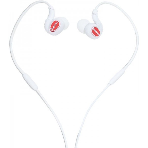 Наушники Remax RM-S1 Pro Earphone White