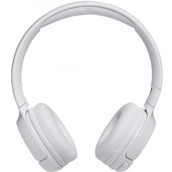 Наушники JBL T500ВТ White (T500BTWHT)