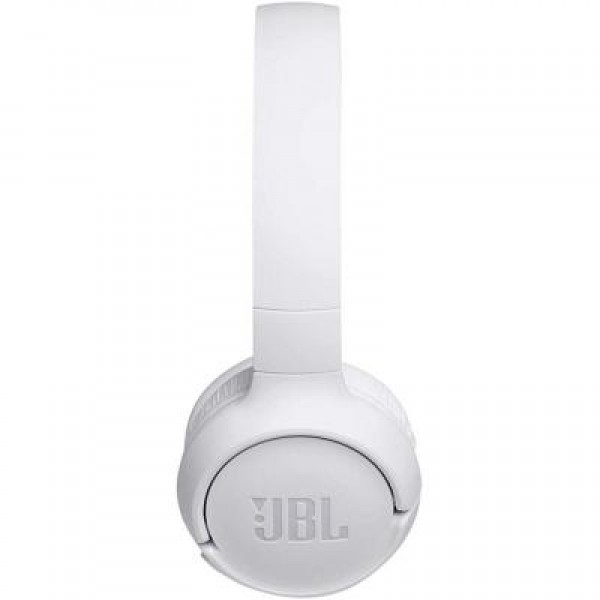 Наушники JBL T500ВТ White (T500BTWHT)