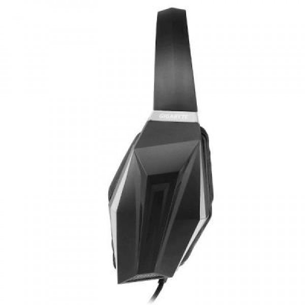 Наушники GIGABYTE FORCE H7 USB 5.1 (FORCE_H7/HEADSET/BLK)