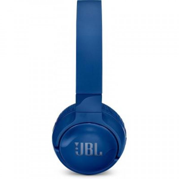 Наушники JBL T600ВТ NC Blue (T600BTNCBLU)