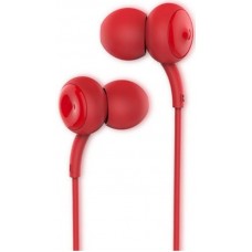 Наушники Remax RM-510 Earphone Red