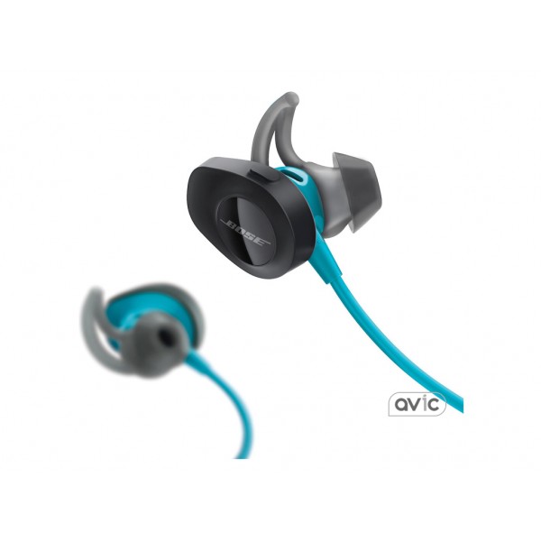 Наушники Bose SoundSport Wireless Aqua