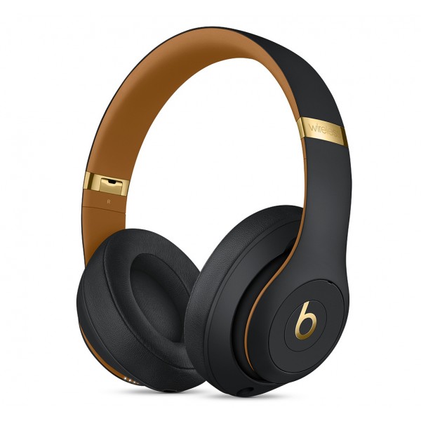 Наушники Beats by Dr. Dre Studio3 Wireless The Skyline Collection Midnight Black (MTQW2)