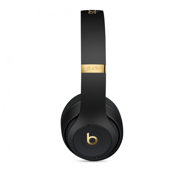 Наушники Beats by Dr. Dre Studio3 Wireless The Skyline Collection Midnight Black (MTQW2)