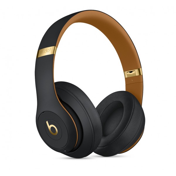 Наушники Beats by Dr. Dre Studio3 Wireless The Skyline Collection Midnight Black (MTQW2)