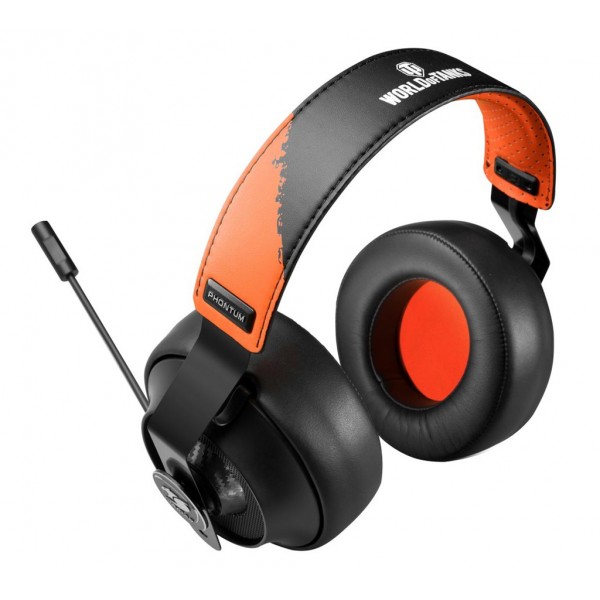 Наушники Cougar Phontum World of Tanks Black-Orange