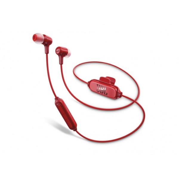 Наушники JBL E25BT Red (E25BTRED)