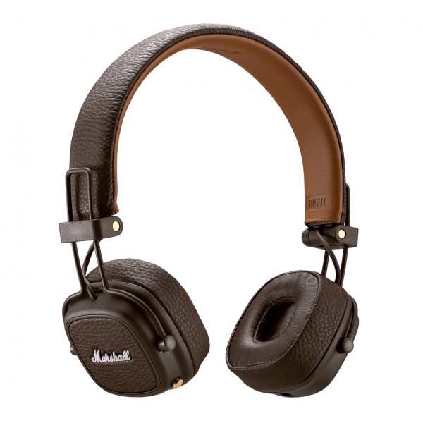 Наушники с микрофоном Marshall Major III Bluetooth Brown (4092187)