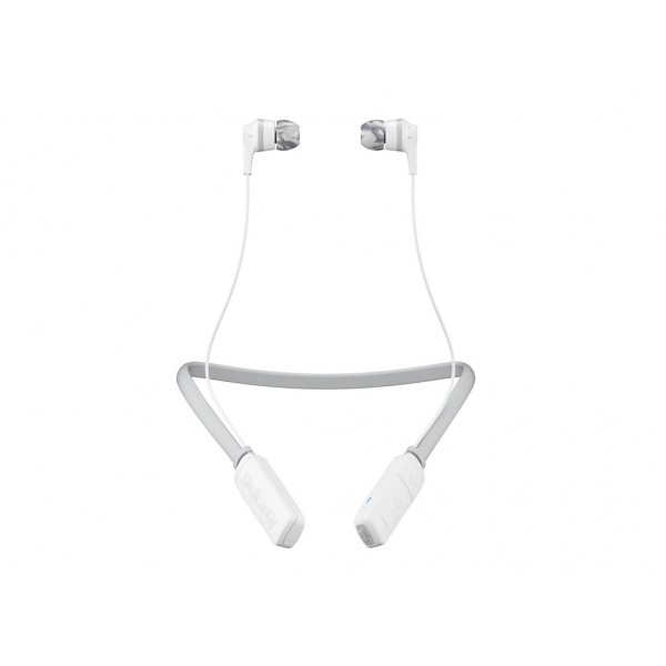 Наушники Skullcandy Inkd 2.0 Wireless White/Gray (S2IKW-J573)