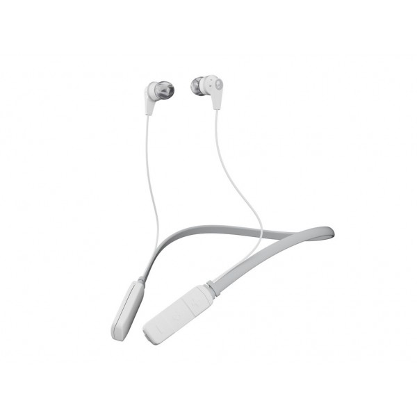 Наушники Skullcandy Inkd 2.0 Wireless White/Gray (S2IKW-J573)