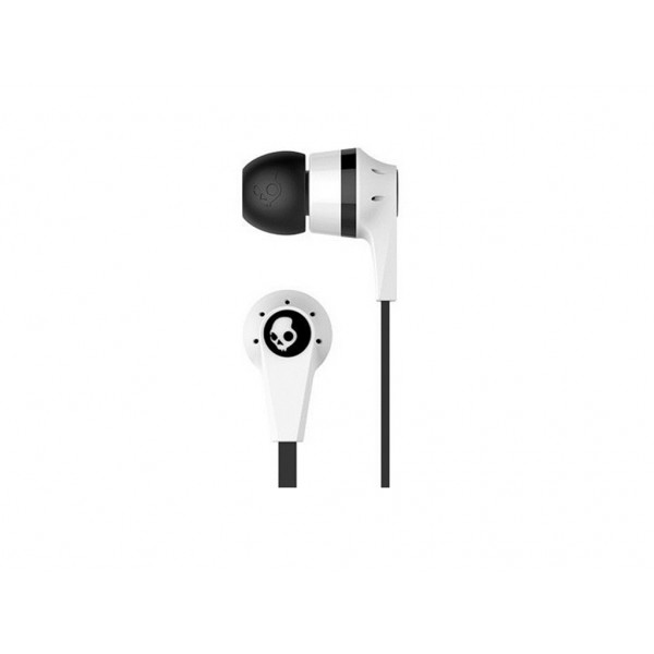 Наушники SkullCandy Inkd 2.0 White/Black/White (S2IKFY-074)