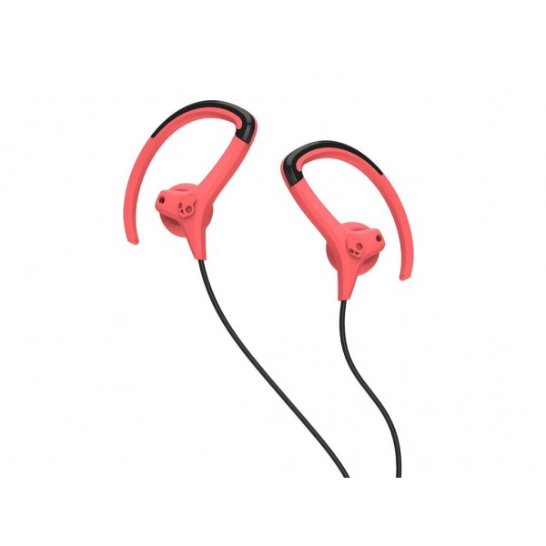 Наушники SkullCandy Chops Bud Hot Red/Black (S4CHGZ-318)