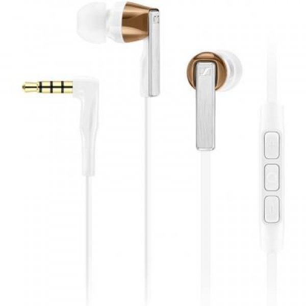 Наушники Sennheiser CX 5.00i White