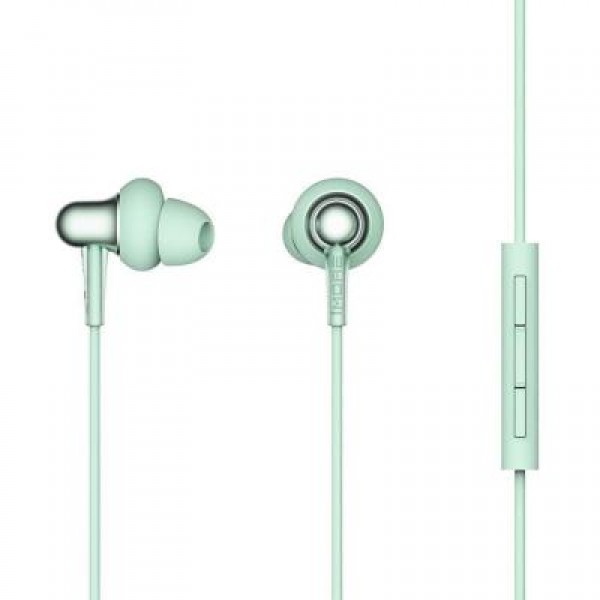 Наушники 1MORE E1025 Stylish Dual-dynamic Driver GREEN (E1025-GREEN)