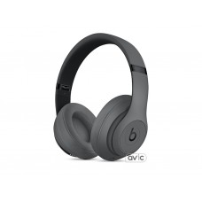 Наушники Beats by Dr. Dre Studio3 Wireless Grey (MTQY2)