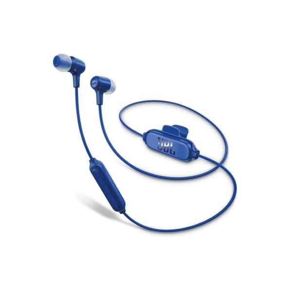 Наушники JBL E25BT Blue (E25BTBLU)