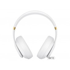 Наушники Beats by Dr. Dre Studio3 Wireless White (MQ572)