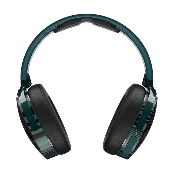 Наушники Skullcandy Hesh 3.0 BT Psycho Tropical (S6HTW-L638)