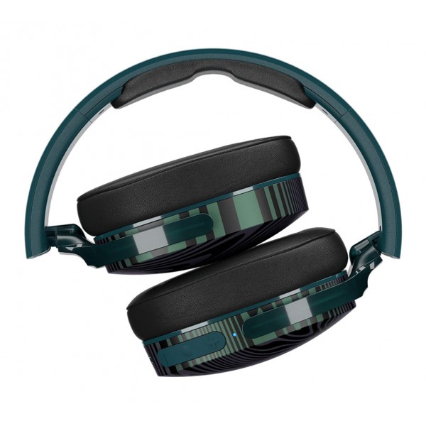 Наушники Skullcandy Hesh 3.0 BT Psycho Tropical (S6HTW-L638)