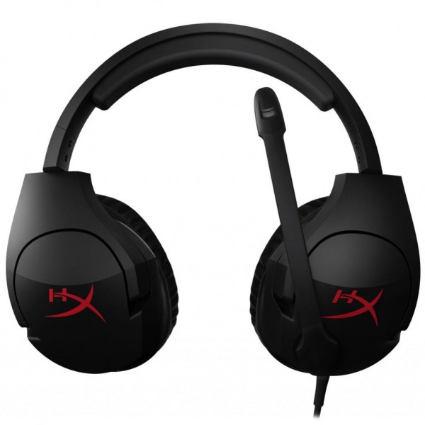 Наушники Kingston HyperX Cloud Stinger Gaming Headset Black (HX-HSCS-BK/EE)