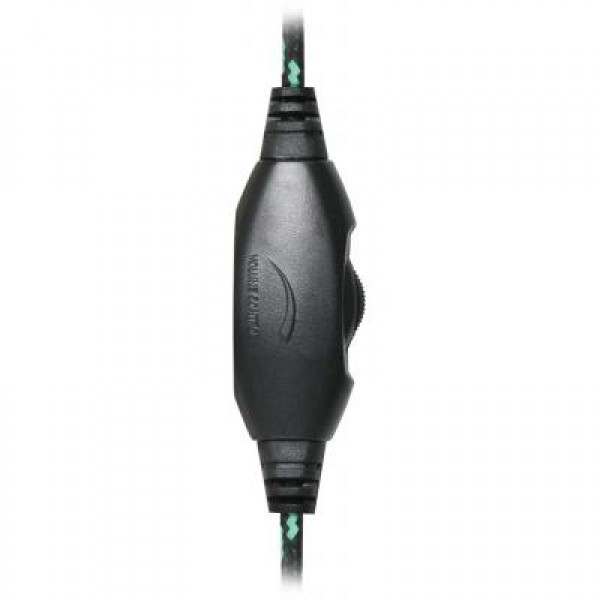 Наушники Defender Warhead G-275 Green Black (64122)