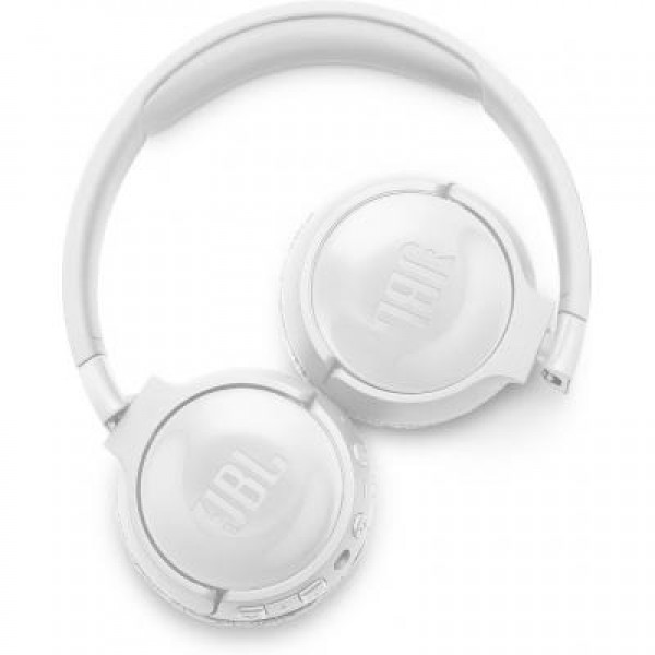 Наушники JBL T600ВТ NC White (T600BTNCWHT)