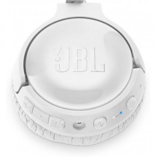 Наушники JBL T600ВТ NC White (T600BTNCWHT)