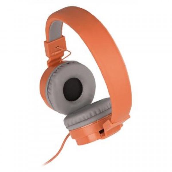 Наушники Vinga HSM035 Orange New Mobile (HSM035OR)